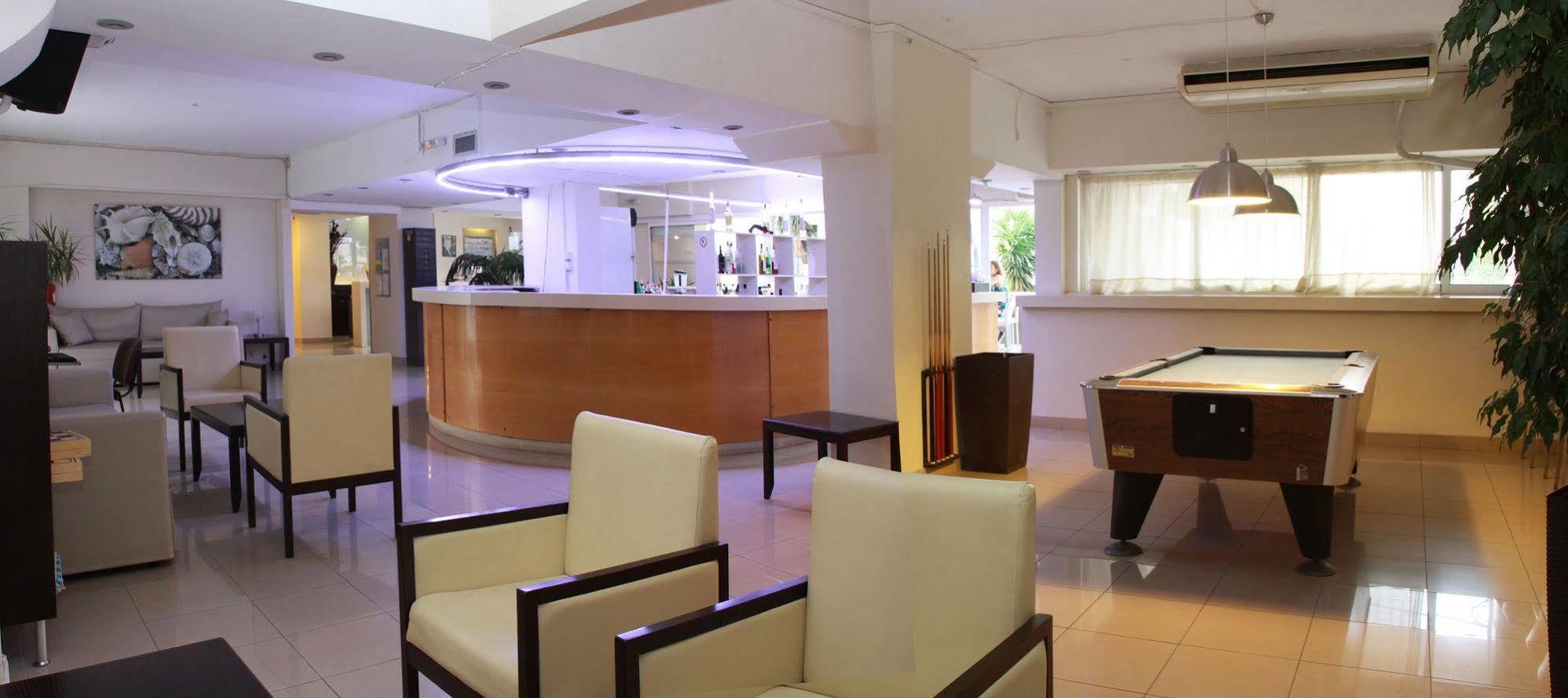 Michel Apartments Кос Экстерьер фото